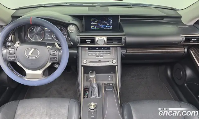 Lexus IS 2016 2.0 автомат (гидро), миниатюра 7 Lexus IS 2016 2.0 автомат (гидро), миниатюра 7
