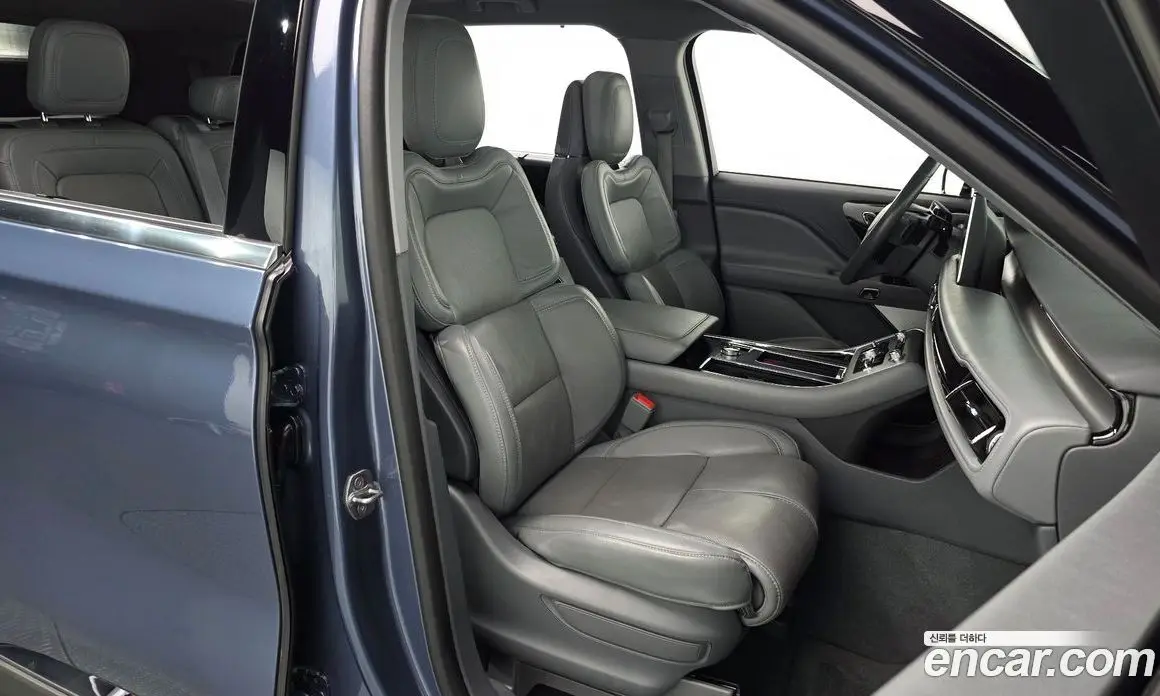 Lincoln Aviator 2021 3.0 автомат (гидро), фото 16 Lincoln Aviator 2021 3.0 автомат (гидро), фото 16