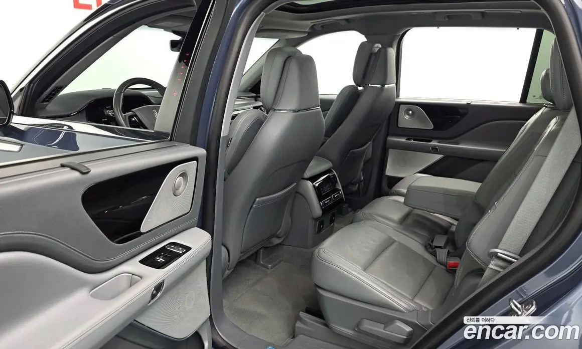 Lincoln Aviator 2021 3.0 автомат (гидро), фото 17 Lincoln Aviator 2021 3.0 автомат (гидро), фото 17