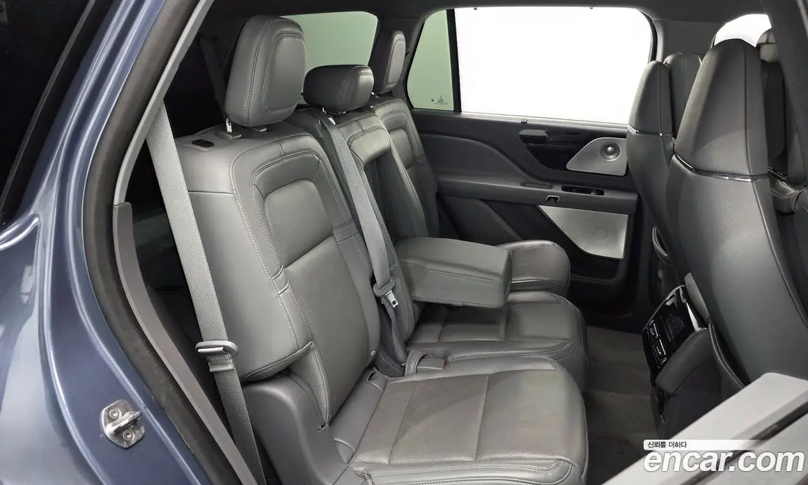 Lincoln Aviator 2021 3.0 автомат (гидро), фото 18 Lincoln Aviator 2021 3.0 автомат (гидро), фото 18