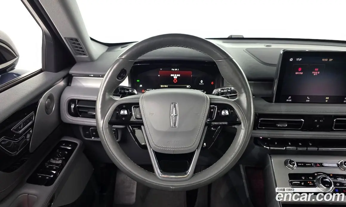 Lincoln Aviator 2021 3.0 автомат (гидро), фото 19 Lincoln Aviator 2021 3.0 автомат (гидро), фото 19