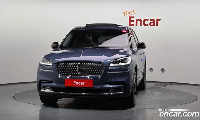 Lincoln Aviator 2021 3.0 автомат (гидро), миниатюра 3 Lincoln Aviator 2021 3.0 автомат (гидро), миниатюра 3