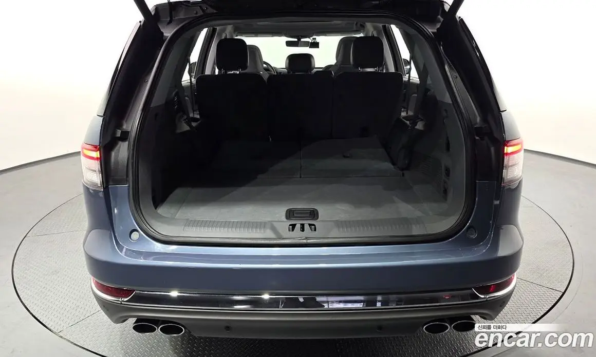 Lincoln Aviator 2021 3.0 автомат (гидро), фото 26 Lincoln Aviator 2021 3.0 автомат (гидро), фото 26