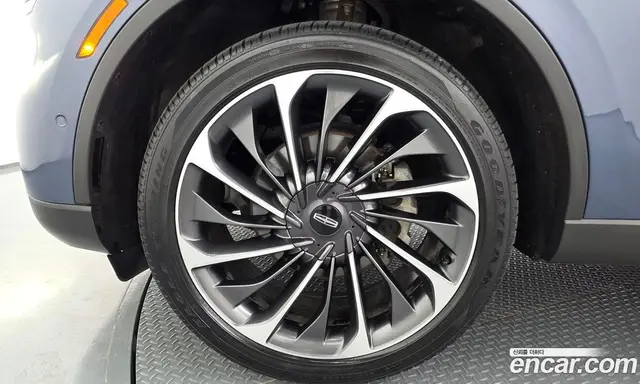 Lincoln Aviator 2021 3.0 автомат (гидро), миниатюра 5 Lincoln Aviator 2021 3.0 автомат (гидро), миниатюра 5
