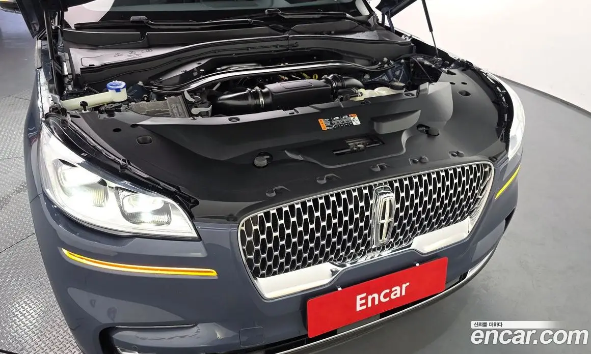 Lincoln Aviator 2021 3.0 автомат (гидро), фото 6 Lincoln Aviator 2021 3.0 автомат (гидро), фото 6