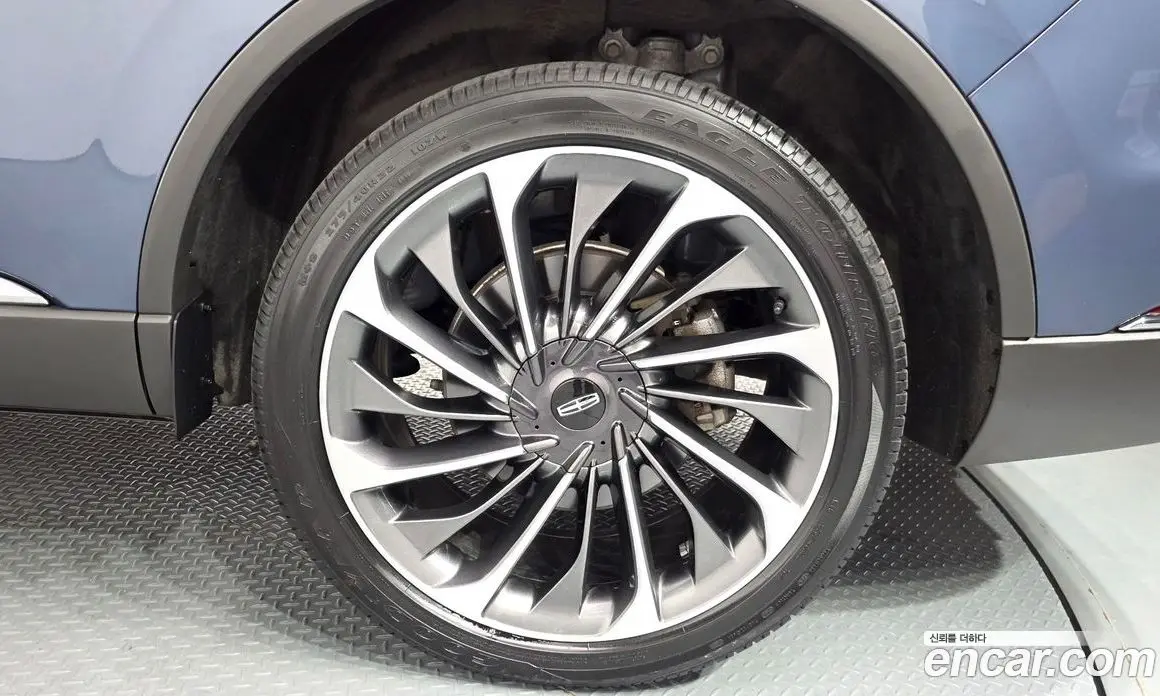 Lincoln Aviator 2021 3.0 автомат (гидро), фото 7 Lincoln Aviator 2021 3.0 автомат (гидро), фото 7