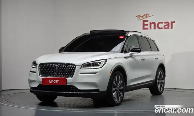 Lincoln Corsair 2021 2.0 автомат (гидро), миниатюра 1 Lincoln Corsair 2021 2.0 автомат (гидро), миниатюра 1