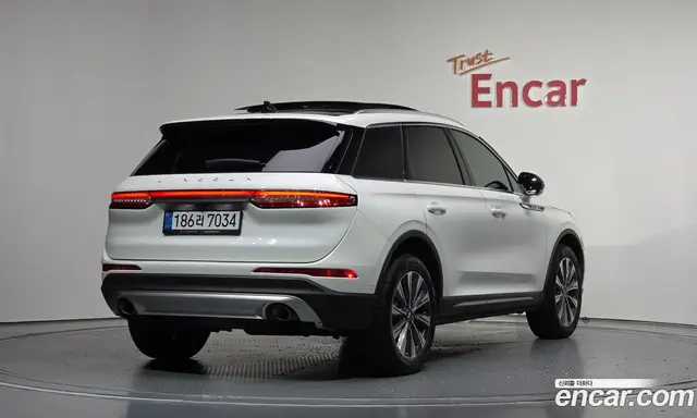 Lincoln Corsair 2021 2.0 автомат (гидро), миниатюра 2 Lincoln Corsair 2021 2.0 автомат (гидро), миниатюра 2