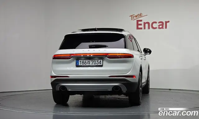 Lincoln Corsair 2021 2.0 автомат (гидро), миниатюра 4 Lincoln Corsair 2021 2.0 автомат (гидро), миниатюра 4