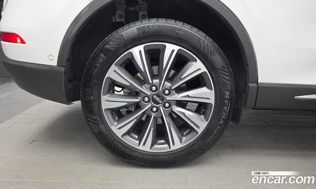 Lincoln Corsair 2021 2.0 автомат (гидро), миниатюра 5 Lincoln Corsair 2021 2.0 автомат (гидро), миниатюра 5