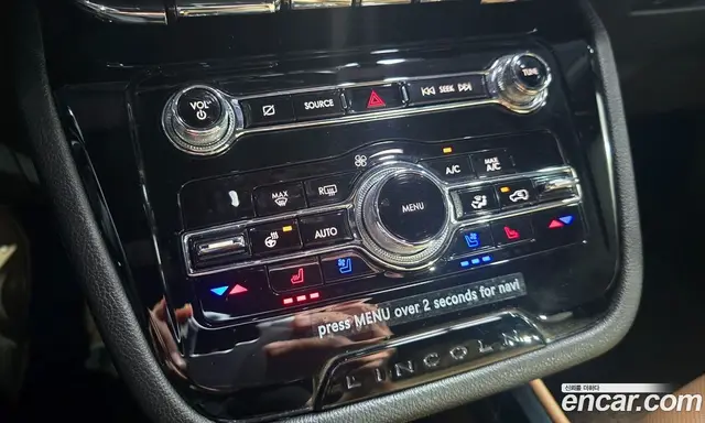 Lincoln Corsair 2021 2.0 автомат (гидро), миниатюра 12