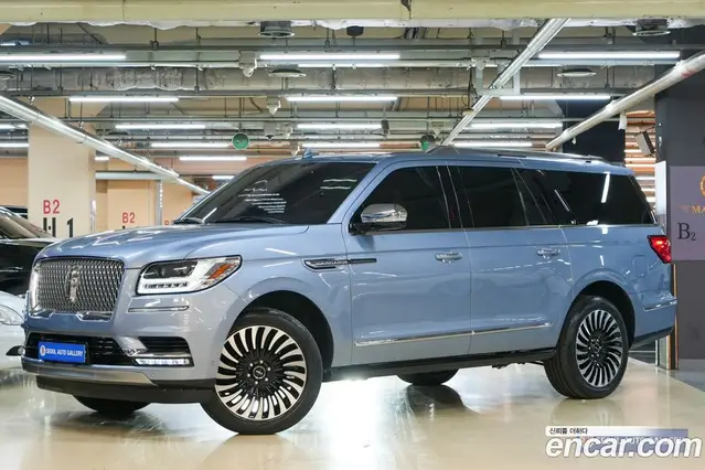 Lincoln Navigator 2020 3.5 автомат (гидро), миниатюра 1 Lincoln Navigator 2020 3.5 автомат (гидро), миниатюра 1