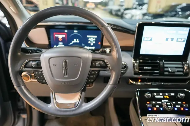 Lincoln Navigator 2020 3.5 автомат (гидро), миниатюра 11 Lincoln Navigator 2020 3.5 автомат (гидро), миниатюра 11