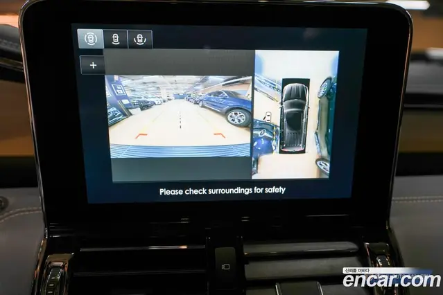 Lincoln Navigator 2020 3.5 автомат (гидро), миниатюра 12