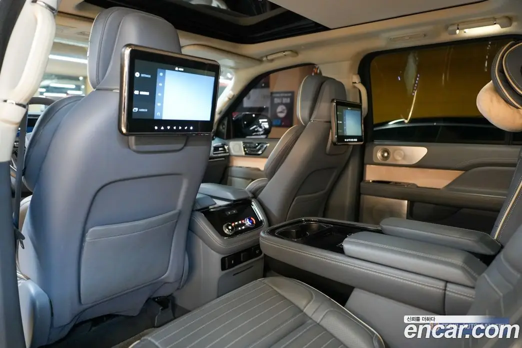 Lincoln Navigator 2020 3.5 автомат (гидро), фото 17 Lincoln Navigator 2020 3.5 автомат (гидро), фото 17