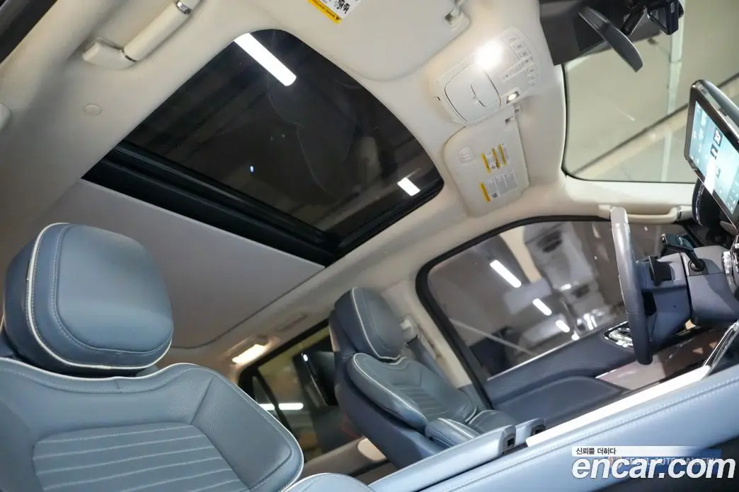 Lincoln Navigator 2020 3.5 автомат (гидро), фото 18 Lincoln Navigator 2020 3.5 автомат (гидро), фото 18