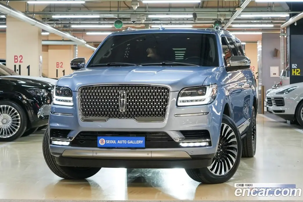 Lincoln Navigator 2020 3.5 автомат (гидро), фото 3 Lincoln Navigator 2020 3.5 автомат (гидро), фото 3