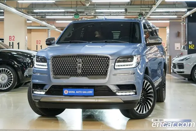 Lincoln Navigator 2020 3.5 автомат (гидро), миниатюра 3 Lincoln Navigator 2020 3.5 автомат (гидро), миниатюра 3
