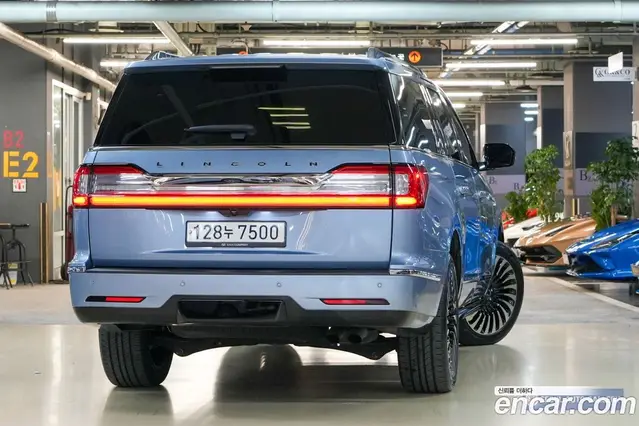 Lincoln Navigator 2020 3.5 автомат (гидро), миниатюра 4 Lincoln Navigator 2020 3.5 автомат (гидро), миниатюра 4