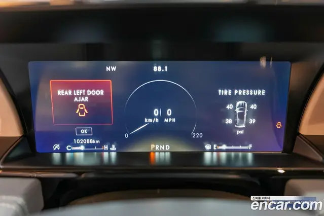 Lincoln Navigator 2020 3.5 автомат (гидро), миниатюра 8 Lincoln Navigator 2020 3.5 автомат (гидро), миниатюра 8