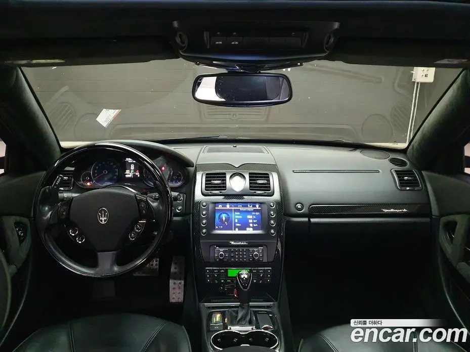 Maserati Quattroporte 2011 4.7 автомат (гидро), фото 7 Maserati Quattroporte 2011 4.7 автомат (гидро), фото 7