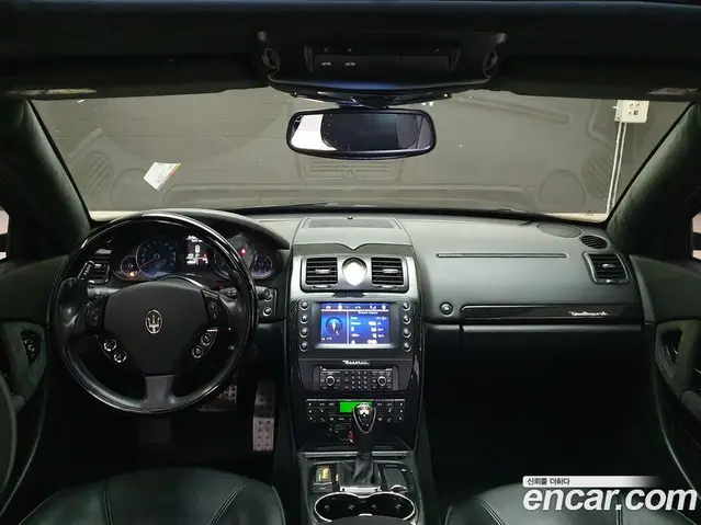 Maserati Quattroporte 2011 4.7 автомат (гидро), миниатюра 7 Maserati Quattroporte 2011 4.7 автомат (гидро), миниатюра 7