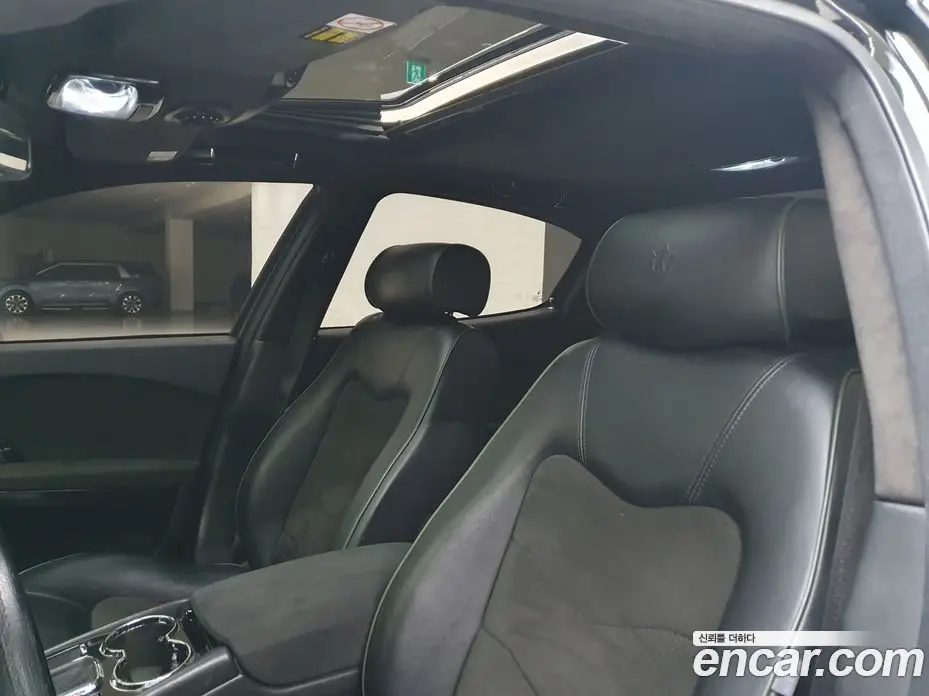 Maserati Quattroporte 2011 4.7 автомат (гидро), фото 10 Maserati Quattroporte 2011 4.7 автомат (гидро), фото 10