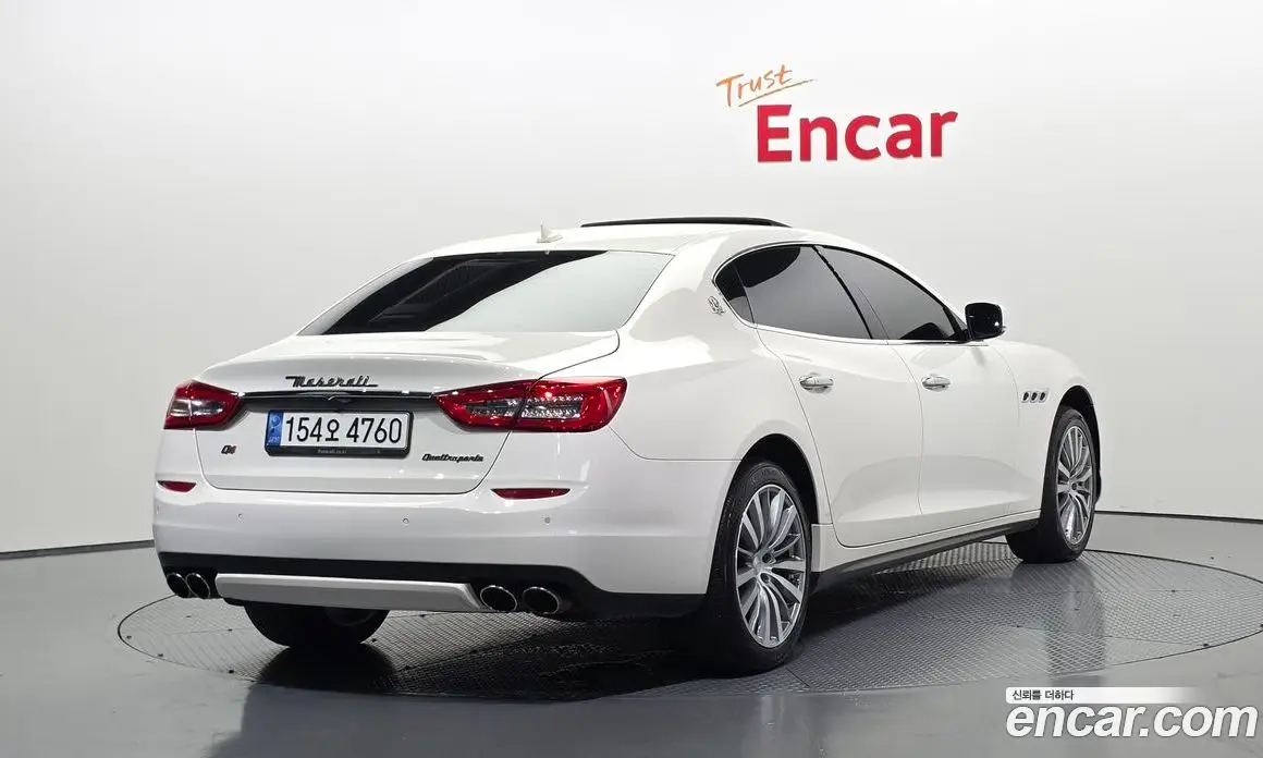 Maserati Quattroporte 2016 3.0 автомат (гидро), фото 2 Maserati Quattroporte 2016 3.0 автомат (гидро), фото 2