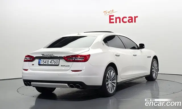 Maserati Quattroporte 2016 3.0 автомат (гидро), миниатюра 2 Maserati Quattroporte 2016 3.0 автомат (гидро), миниатюра 2