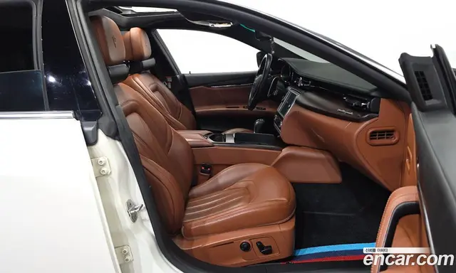 Maserati Quattroporte 2016 3.0 автомат (гидро), миниатюра 11 Maserati Quattroporte 2016 3.0 автомат (гидро), миниатюра 11