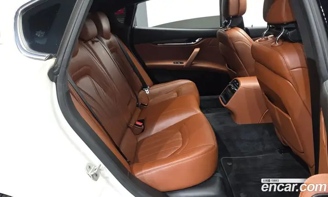 Maserati Quattroporte 2016 3.0 автомат (гидро), миниатюра 12