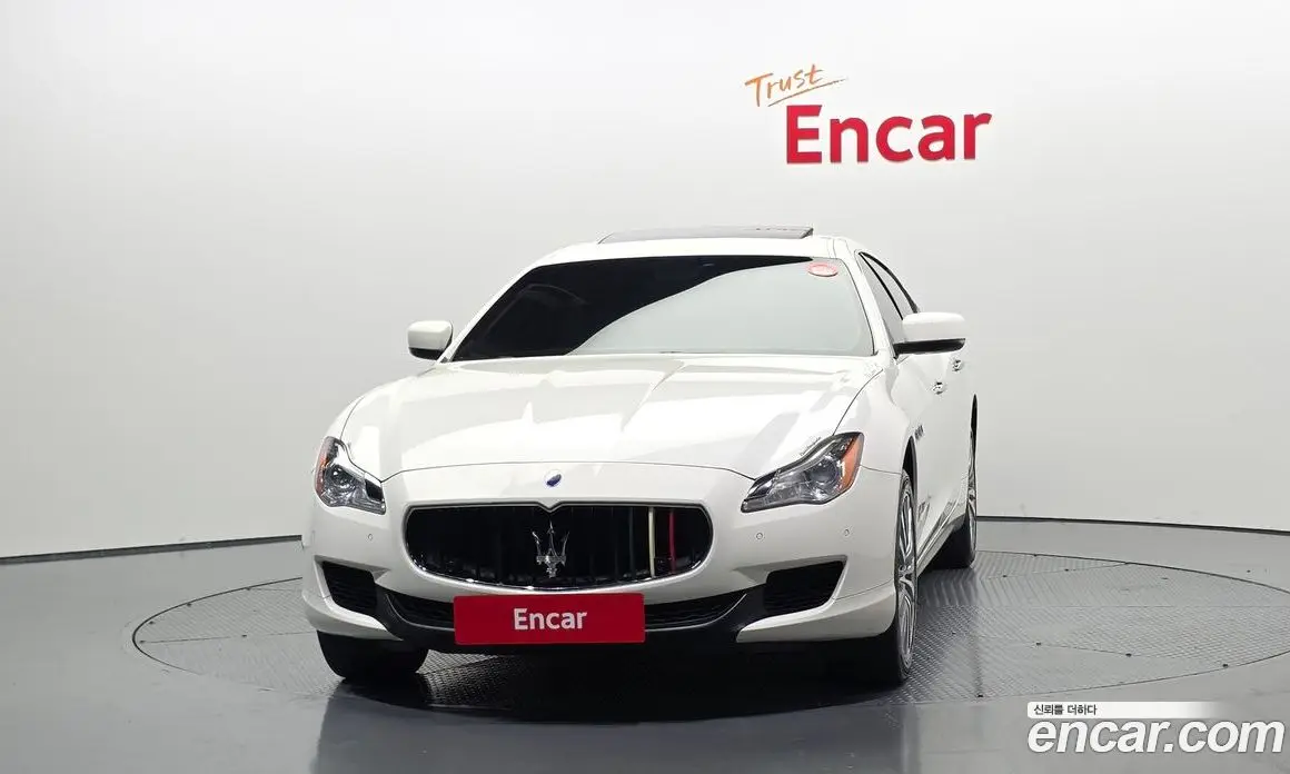 Maserati Quattroporte 2016 3.0 автомат (гидро), фото 3 Maserati Quattroporte 2016 3.0 автомат (гидро), фото 3