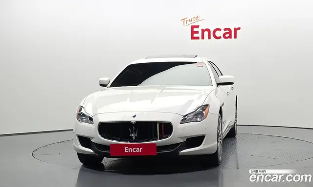 Maserati Quattroporte 2016 3.0 автомат (гидро), миниатюра 3 Maserati Quattroporte 2016 3.0 автомат (гидро), миниатюра 3