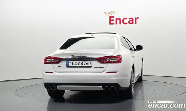 Maserati Quattroporte 2016 3.0 автомат (гидро), миниатюра 4 Maserati Quattroporte 2016 3.0 автомат (гидро), миниатюра 4