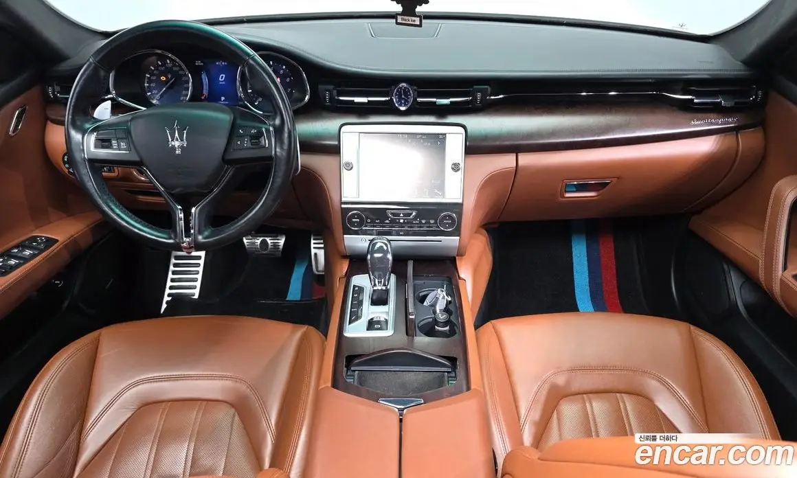 Maserati Quattroporte 2016 3.0 автомат (гидро), фото 7 Maserati Quattroporte 2016 3.0 автомат (гидро), фото 7