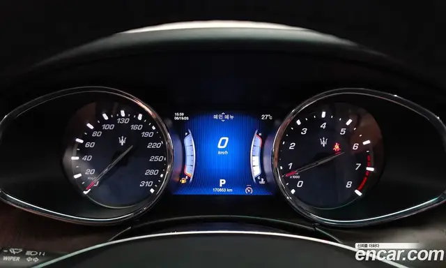 Maserati Quattroporte 2016 3.0 автомат (гидро), миниатюра 8 Maserati Quattroporte 2016 3.0 автомат (гидро), миниатюра 8