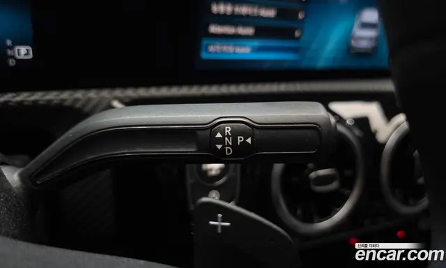 Mercedes-Benz A-Class 2020 2.0 гидро, миниатюра 12