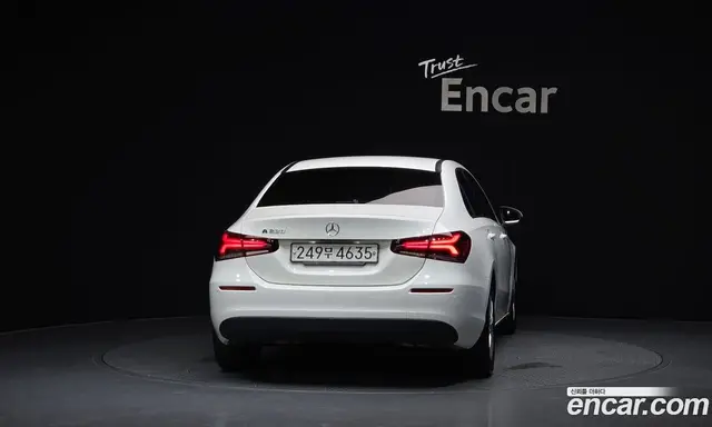 Mercedes-Benz A-Class 2020 2.0 гидро, миниатюра 4 Mercedes-Benz A-Class 2020 2.0 гидро, миниатюра 4