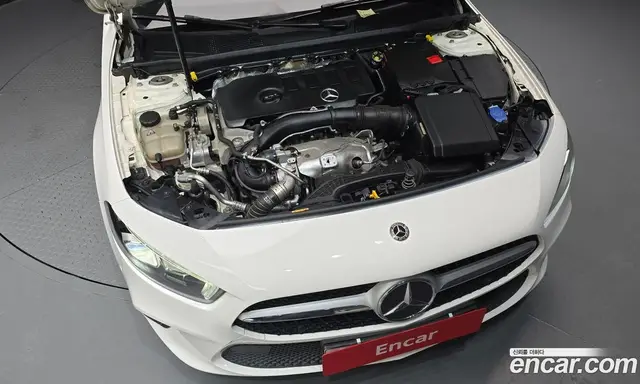 Mercedes-Benz A-Class 2020 2.0 гидро, миниатюра 6 Mercedes-Benz A-Class 2020 2.0 гидро, миниатюра 6