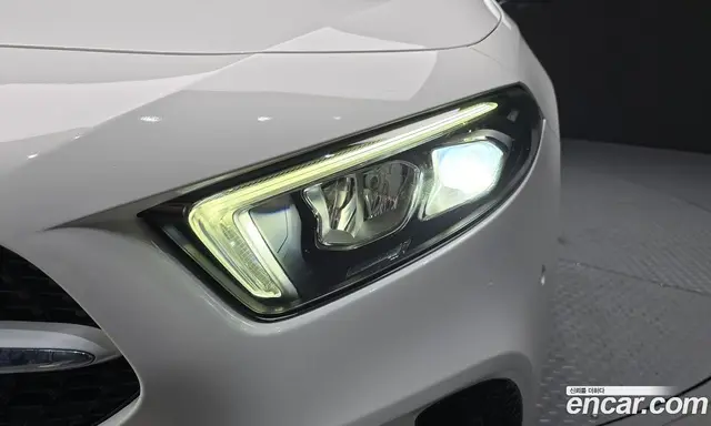 Mercedes-Benz A-Class 2020 2.0 гидро, миниатюра 8 Mercedes-Benz A-Class 2020 2.0 гидро, миниатюра 8
