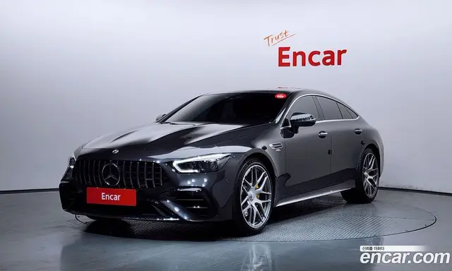 Mercedes-Benz AMG GT, 2023, 21 250 км