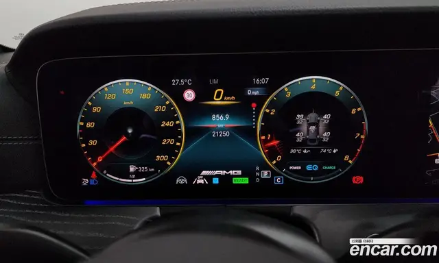 Mercedes-Benz AMG GT 2023 3.0 гидро, миниатюра 11 Mercedes-Benz AMG GT 2023 3.0 гидро, миниатюра 11