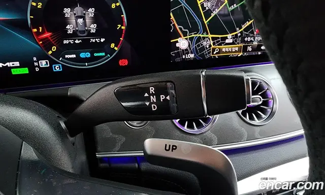 Mercedes-Benz AMG GT 2023 3.0 гидро, миниатюра 12