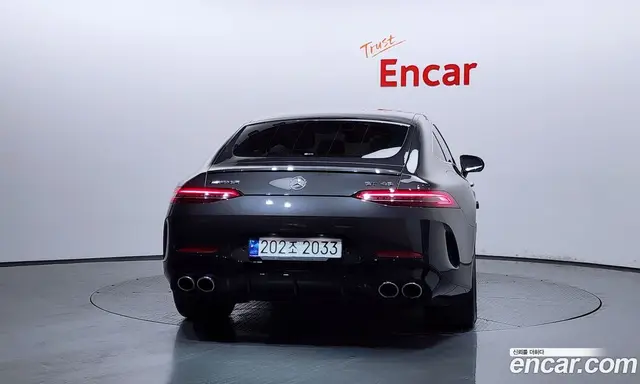 Mercedes-Benz AMG GT 2023 3.0 гидро, миниатюра 4 Mercedes-Benz AMG GT 2023 3.0 гидро, миниатюра 4