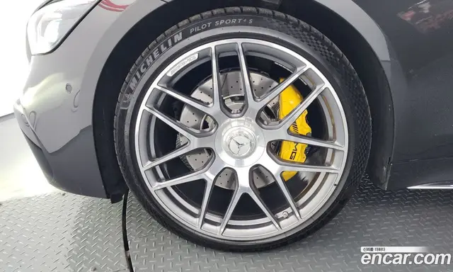 Mercedes-Benz AMG GT 2023 3.0 гидро, миниатюра 5 Mercedes-Benz AMG GT 2023 3.0 гидро, миниатюра 5