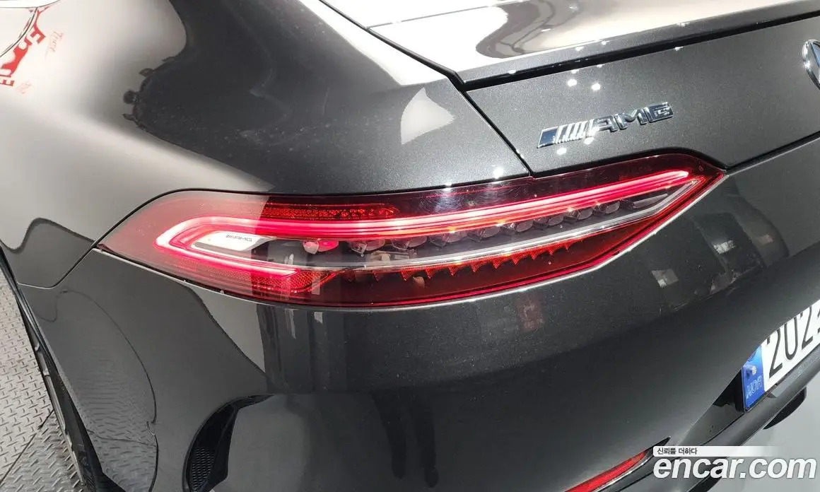 Mercedes-Benz AMG GT 2023 3.0 гидро, фото 9 Mercedes-Benz AMG GT 2023 3.0 гидро, фото 9