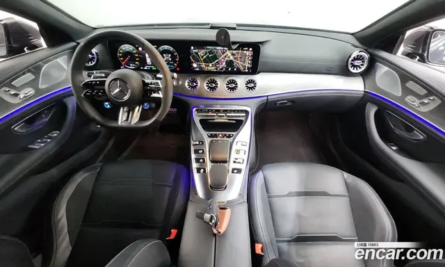 Mercedes-Benz AMG GT 2023 3.0 гидро, миниатюра 10 Mercedes-Benz AMG GT 2023 3.0 гидро, миниатюра 10