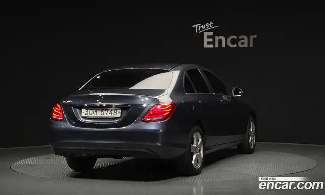 Mercedes-Benz C-Class 2015 2.0 гидро, миниатюра 2 Mercedes-Benz C-Class 2015 2.0 гидро, миниатюра 2