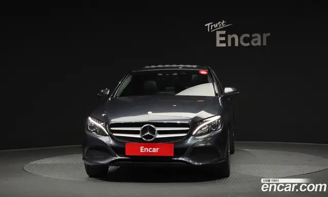 Mercedes-Benz C-Class 2015 2.0 гидро, миниатюра 3 Mercedes-Benz C-Class 2015 2.0 гидро, миниатюра 3
