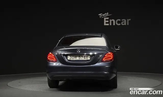 Mercedes-Benz C-Class 2015 2.0 гидро, миниатюра 4 Mercedes-Benz C-Class 2015 2.0 гидро, миниатюра 4
